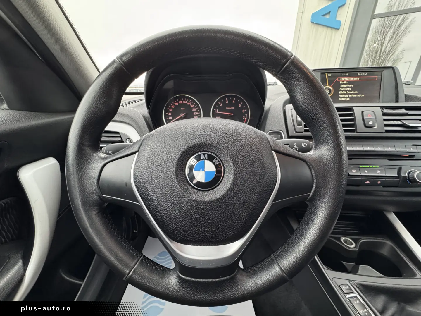 BMW SERIA 116i    DISTRIBUTIE EFECTUATA    SCAUNE INCALZITE