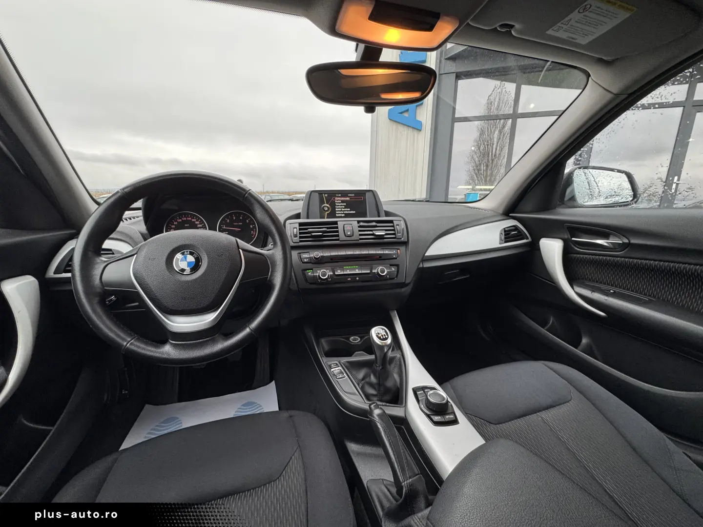 BMW SERIA 116i    DISTRIBUTIE EFECTUATA    SCAUNE INCALZITE