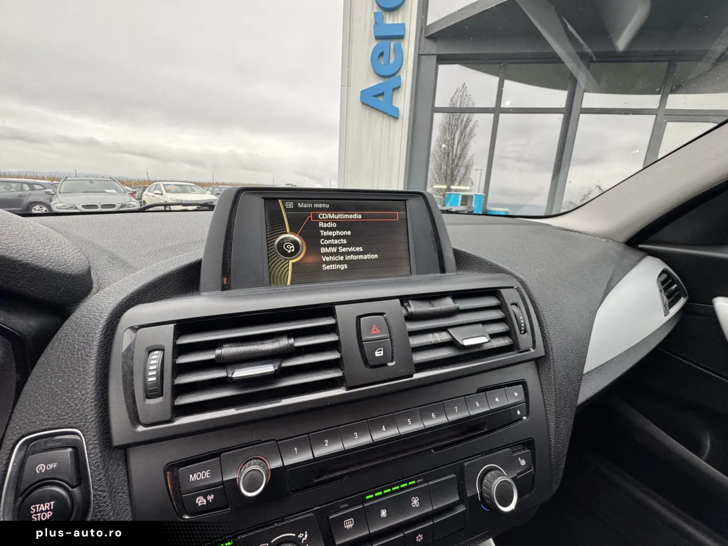 BMW SERIA 116i    DISTRIBUTIE EFECTUATA    SCAUNE INCALZITE