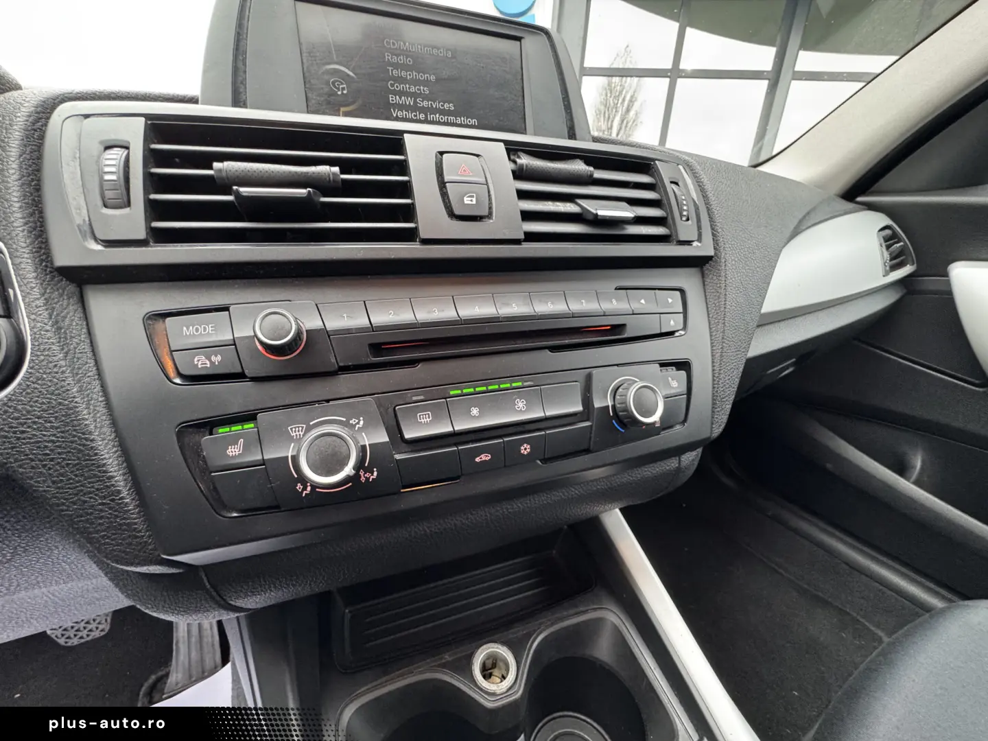 BMW SERIA 116i    DISTRIBUTIE EFECTUATA    SCAUNE INCALZITE