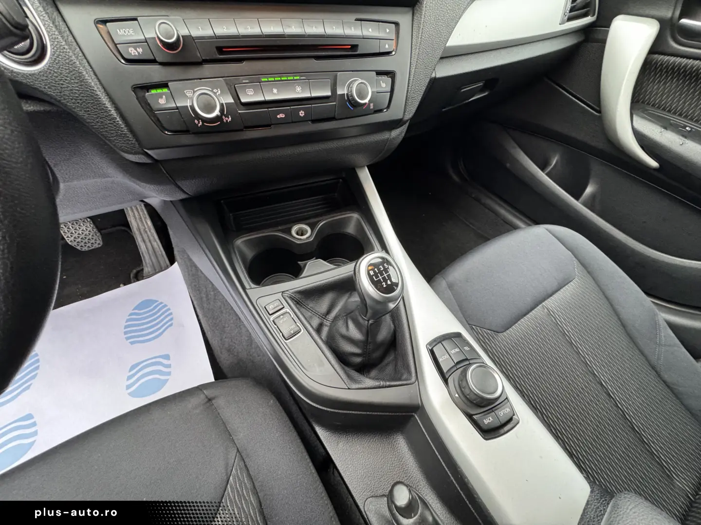BMW SERIA 116i    DISTRIBUTIE EFECTUATA    SCAUNE INCALZITE