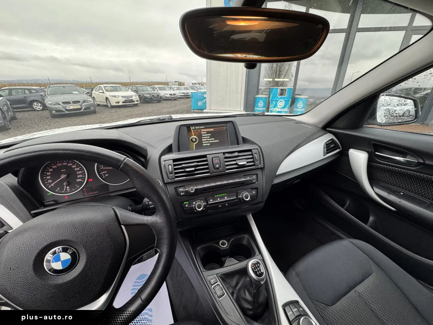 BMW SERIA 116i    DISTRIBUTIE EFECTUATA    SCAUNE INCALZITE