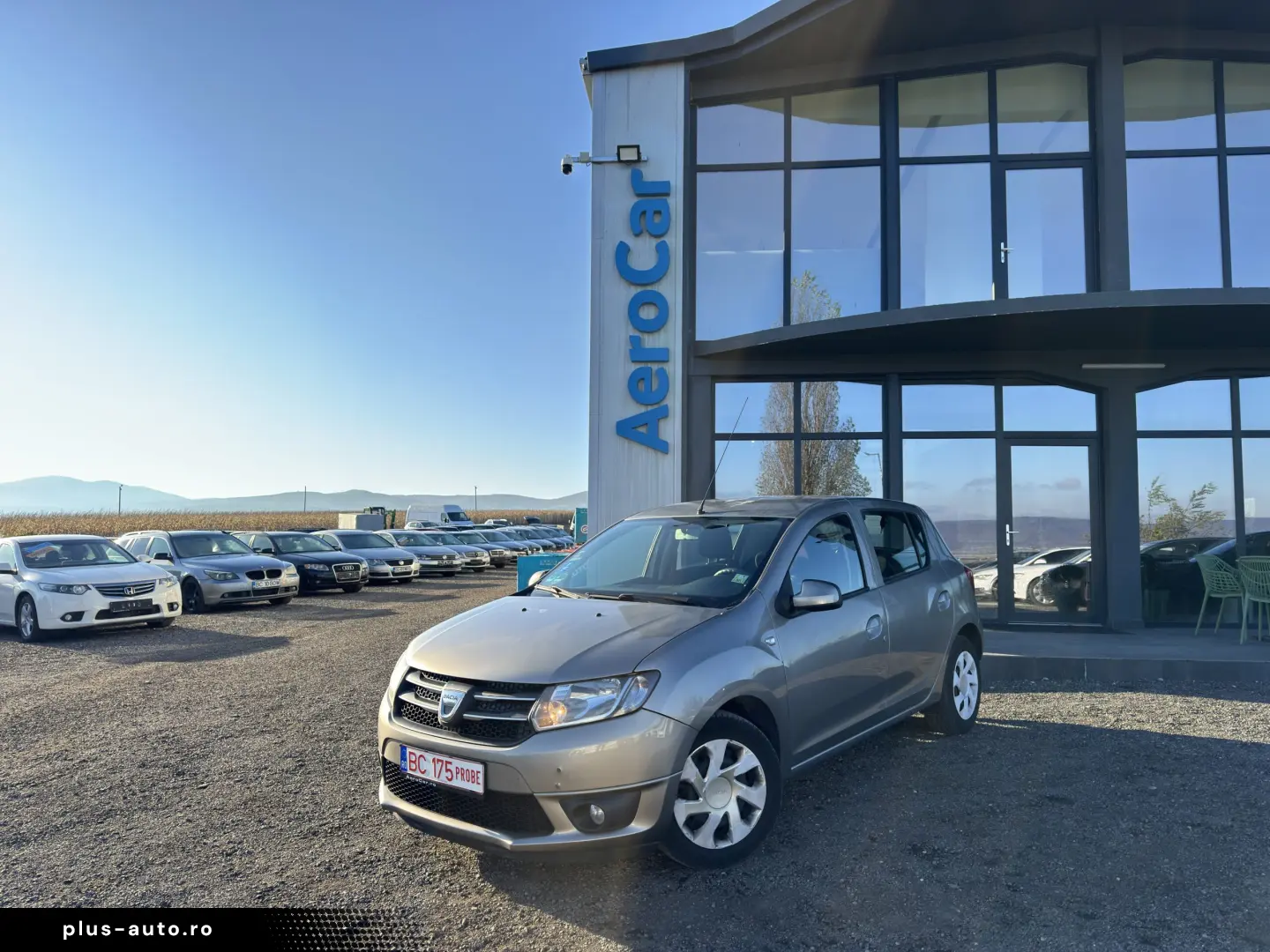 DACIA SANDERO    0.9 TCe    NAVIGATIE