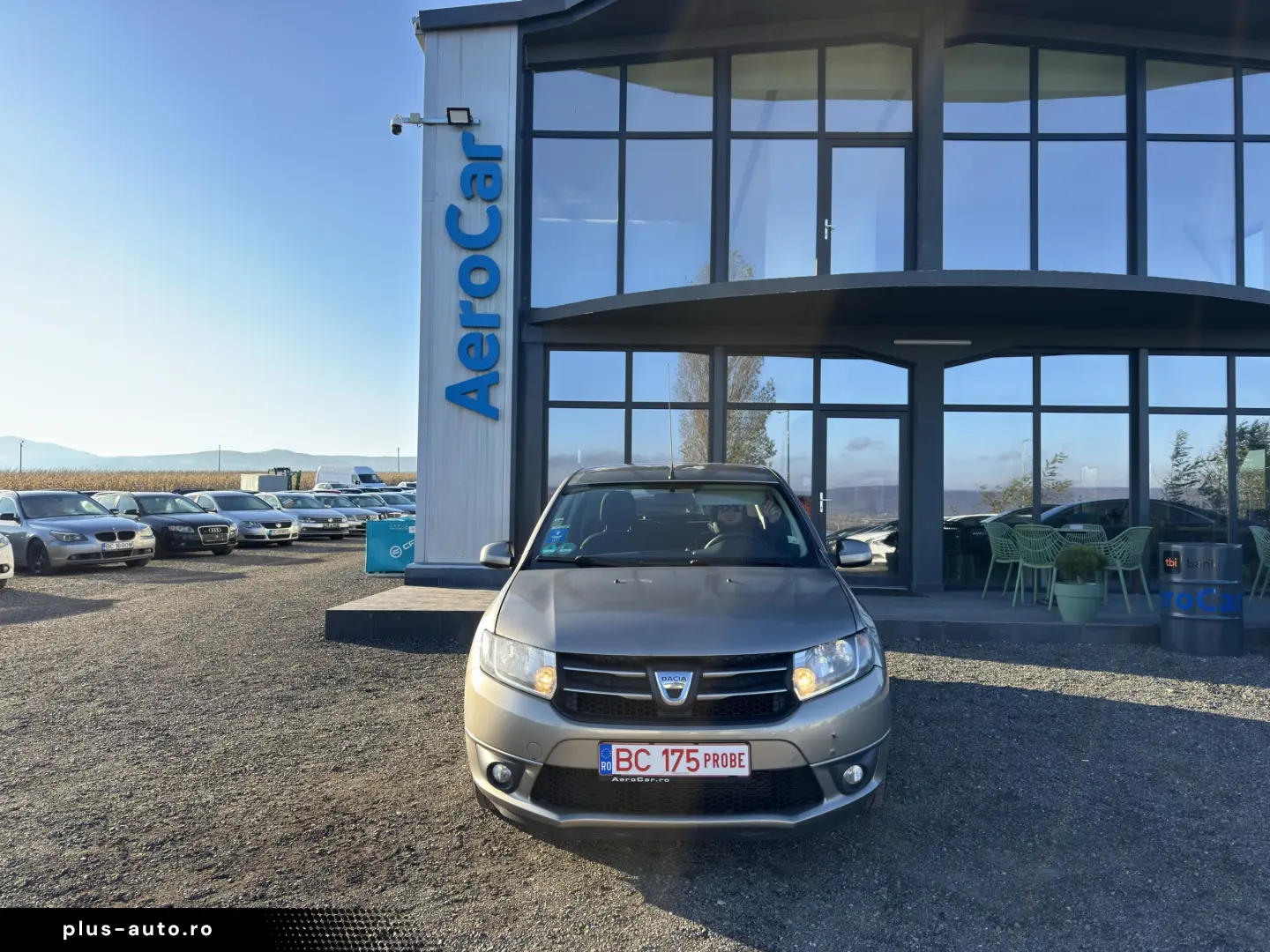 DACIA SANDERO    0.9 TCe    NAVIGATIE