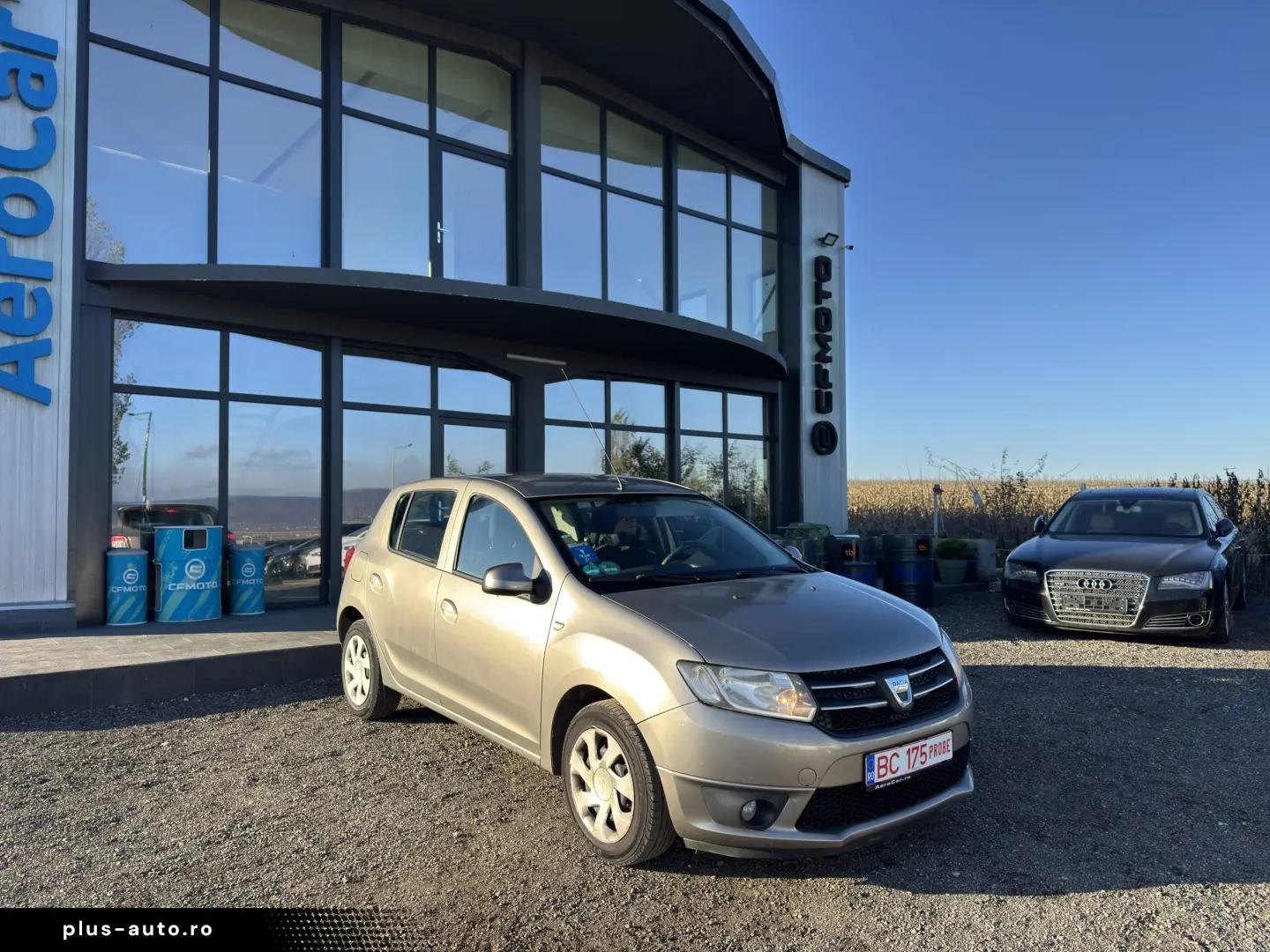 DACIA SANDERO    0.9 TCe    NAVIGATIE