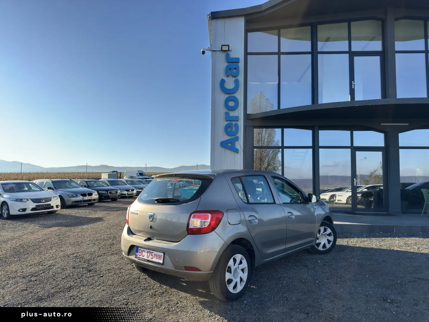 DACIA SANDERO    0.9 TCe    NAVIGATIE