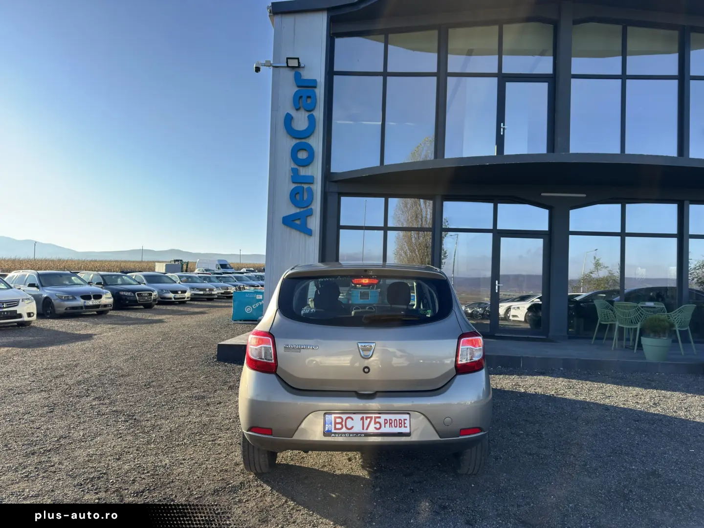 DACIA SANDERO    0.9 TCe    NAVIGATIE
