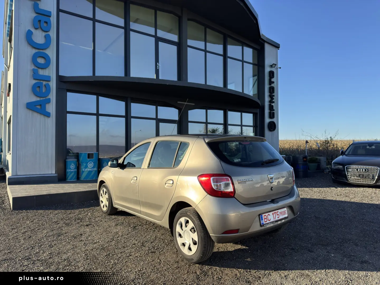 DACIA SANDERO    0.9 TCe    NAVIGATIE