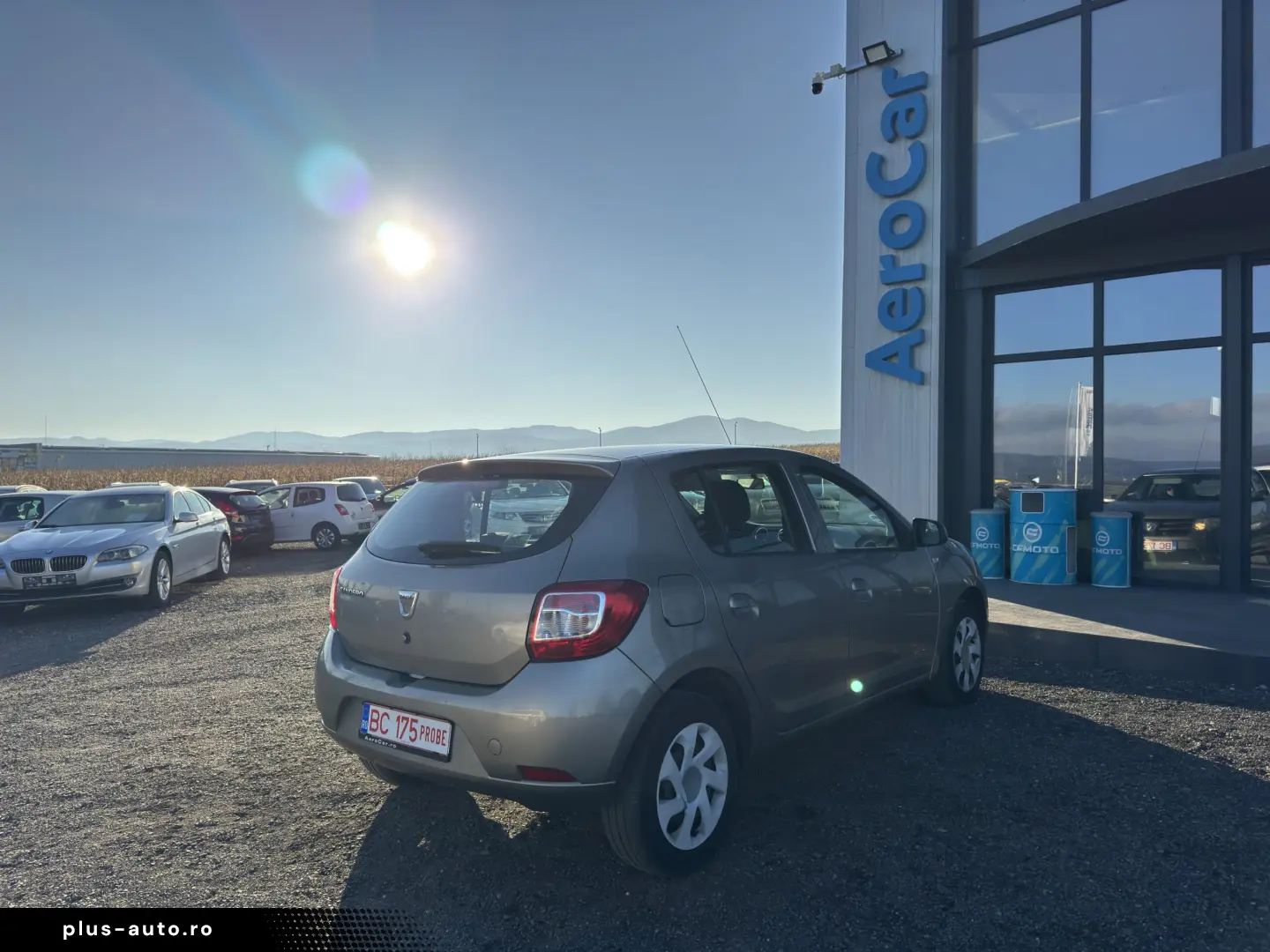 DACIA SANDERO    0.9 TCe    NAVIGATIE