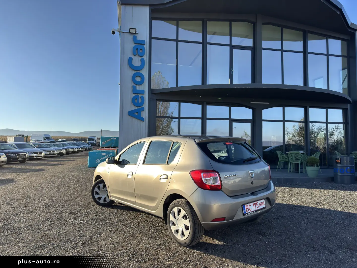 DACIA SANDERO    0.9 TCe    NAVIGATIE