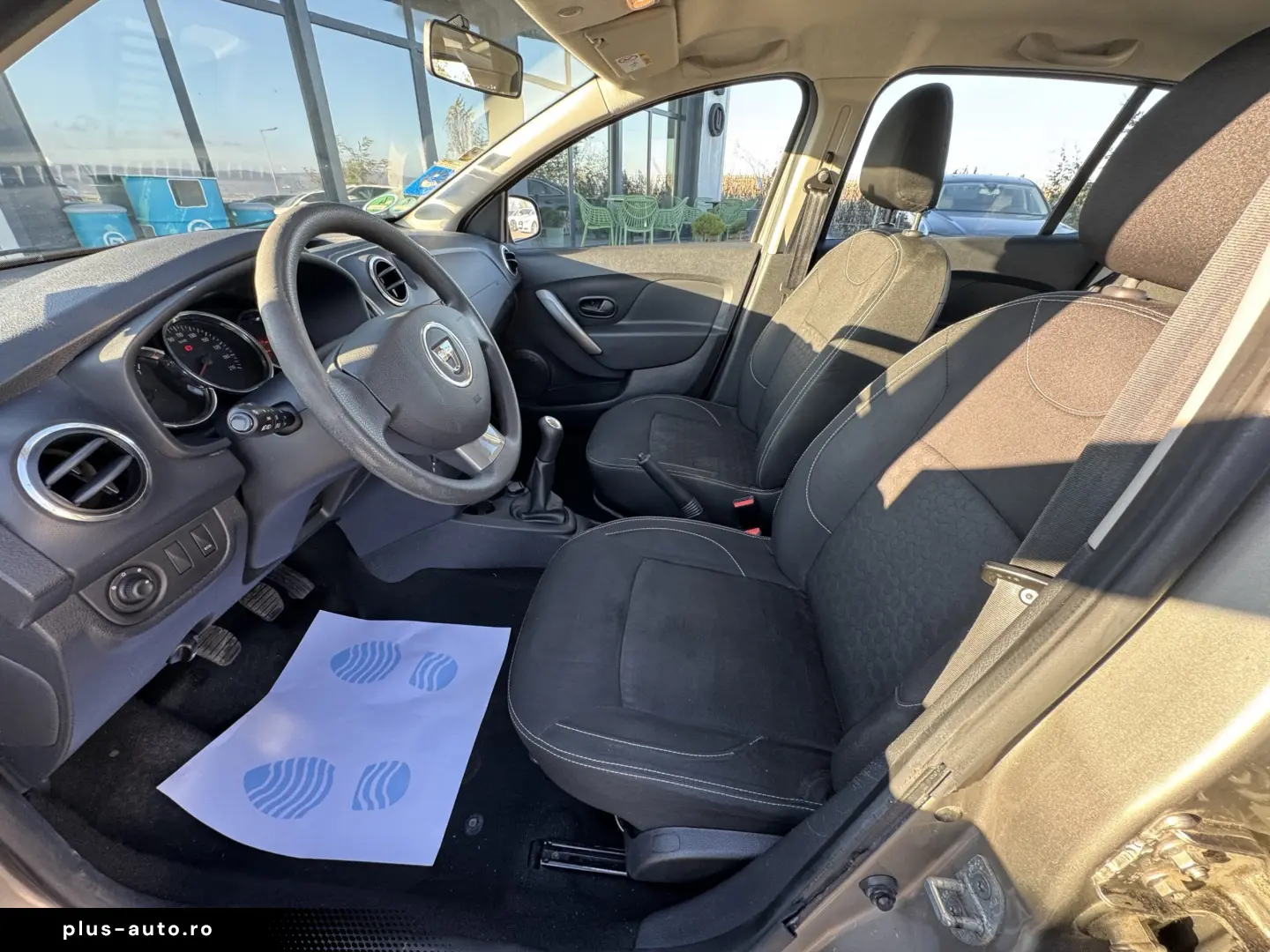 DACIA SANDERO    0.9 TCe    NAVIGATIE
