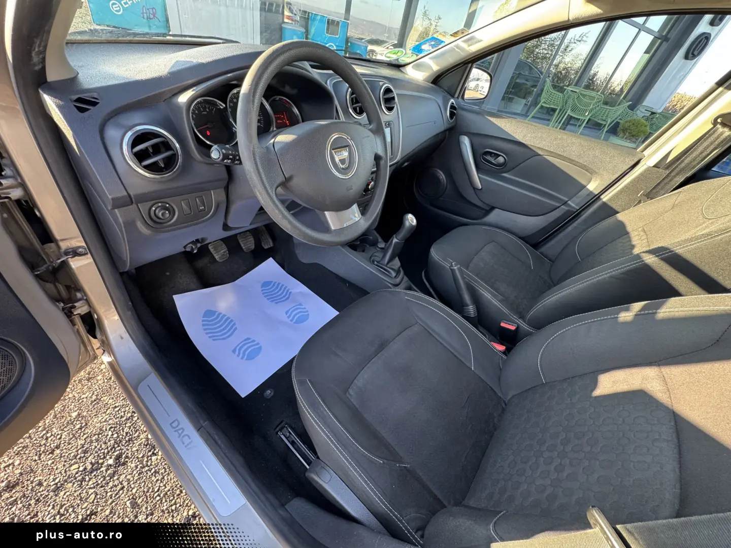 DACIA SANDERO    0.9 TCe    NAVIGATIE
