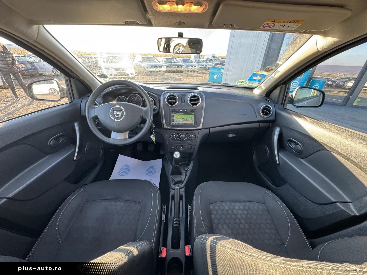 DACIA SANDERO    0.9 TCe    NAVIGATIE