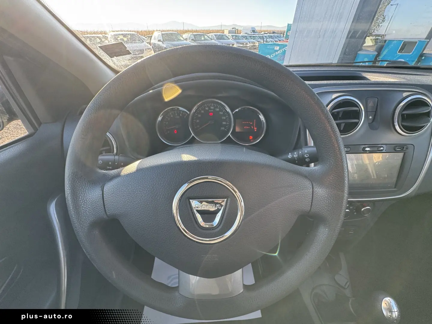 DACIA SANDERO    0.9 TCe    NAVIGATIE