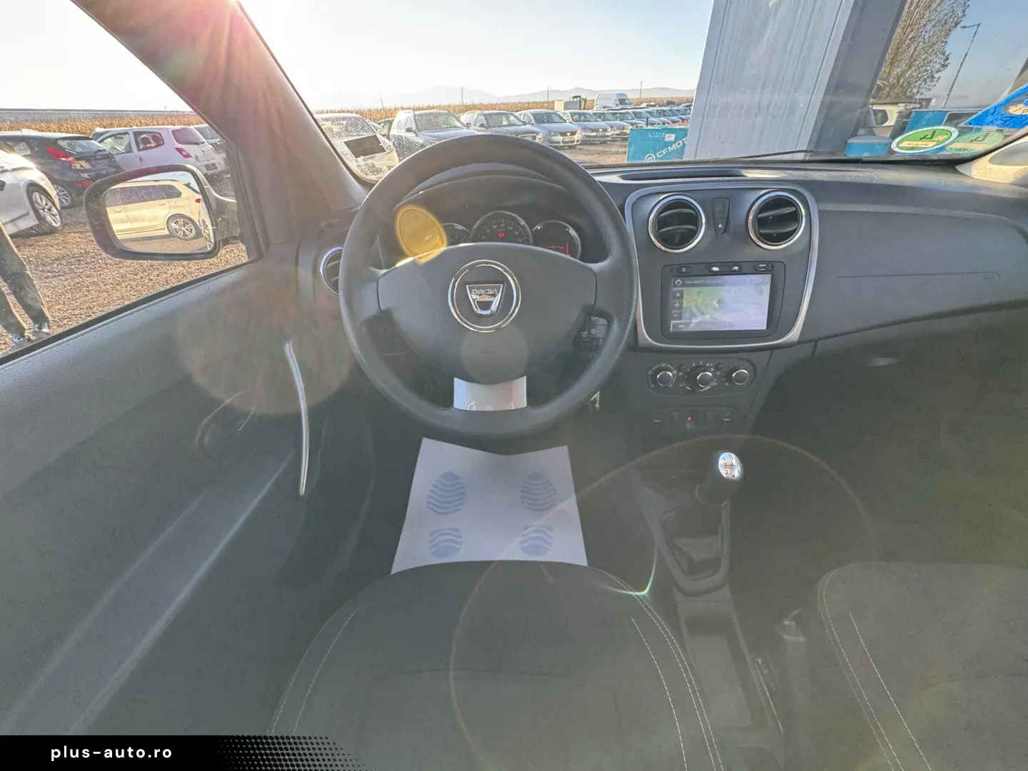 DACIA SANDERO    0.9 TCe    NAVIGATIE