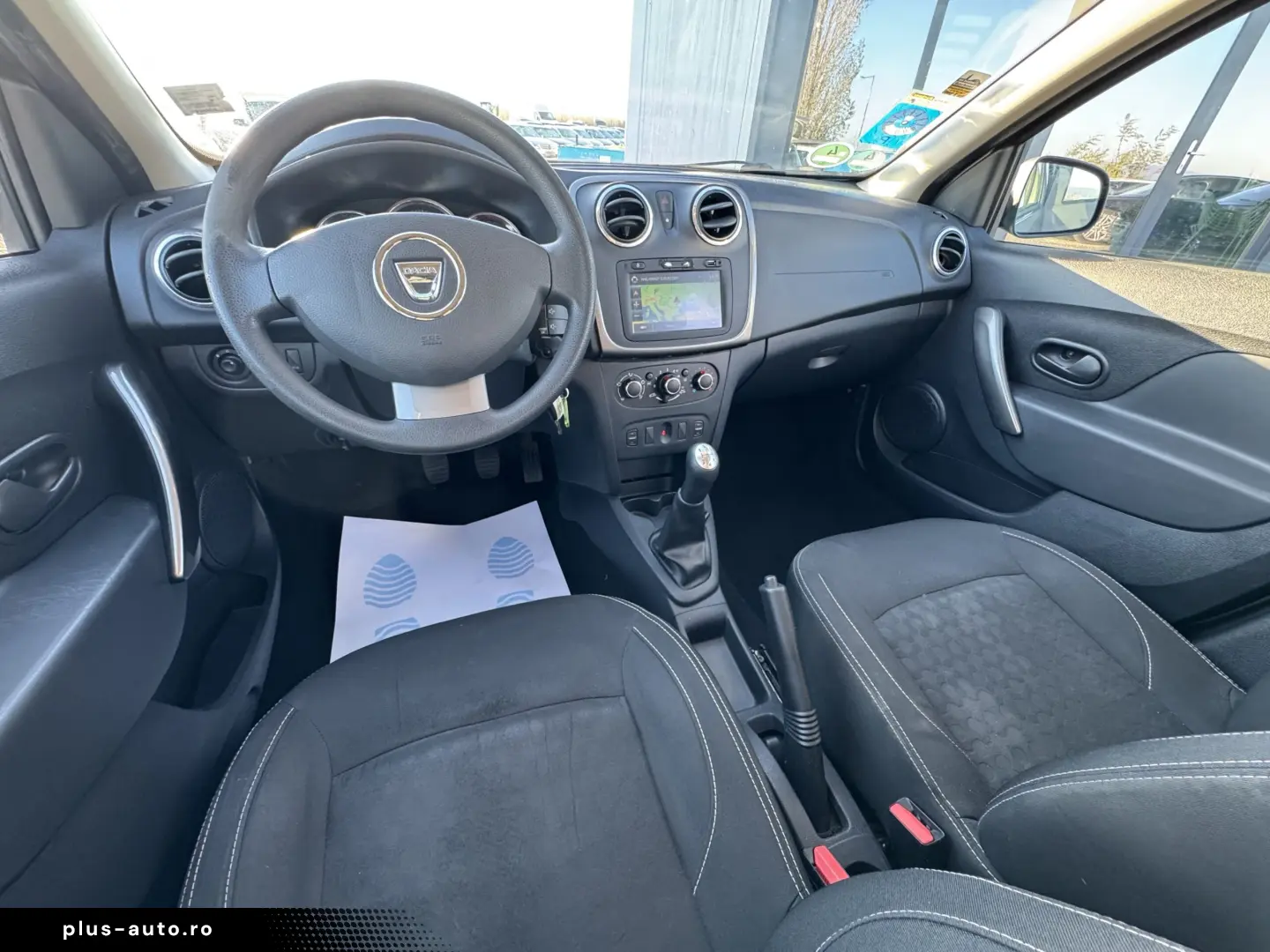 DACIA SANDERO    0.9 TCe    NAVIGATIE