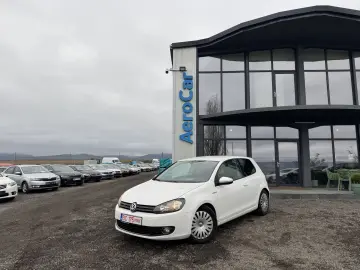 VOLKSWAGEN GOLF VI    AUTOMAT    160 CP    DUBLU CLIMA