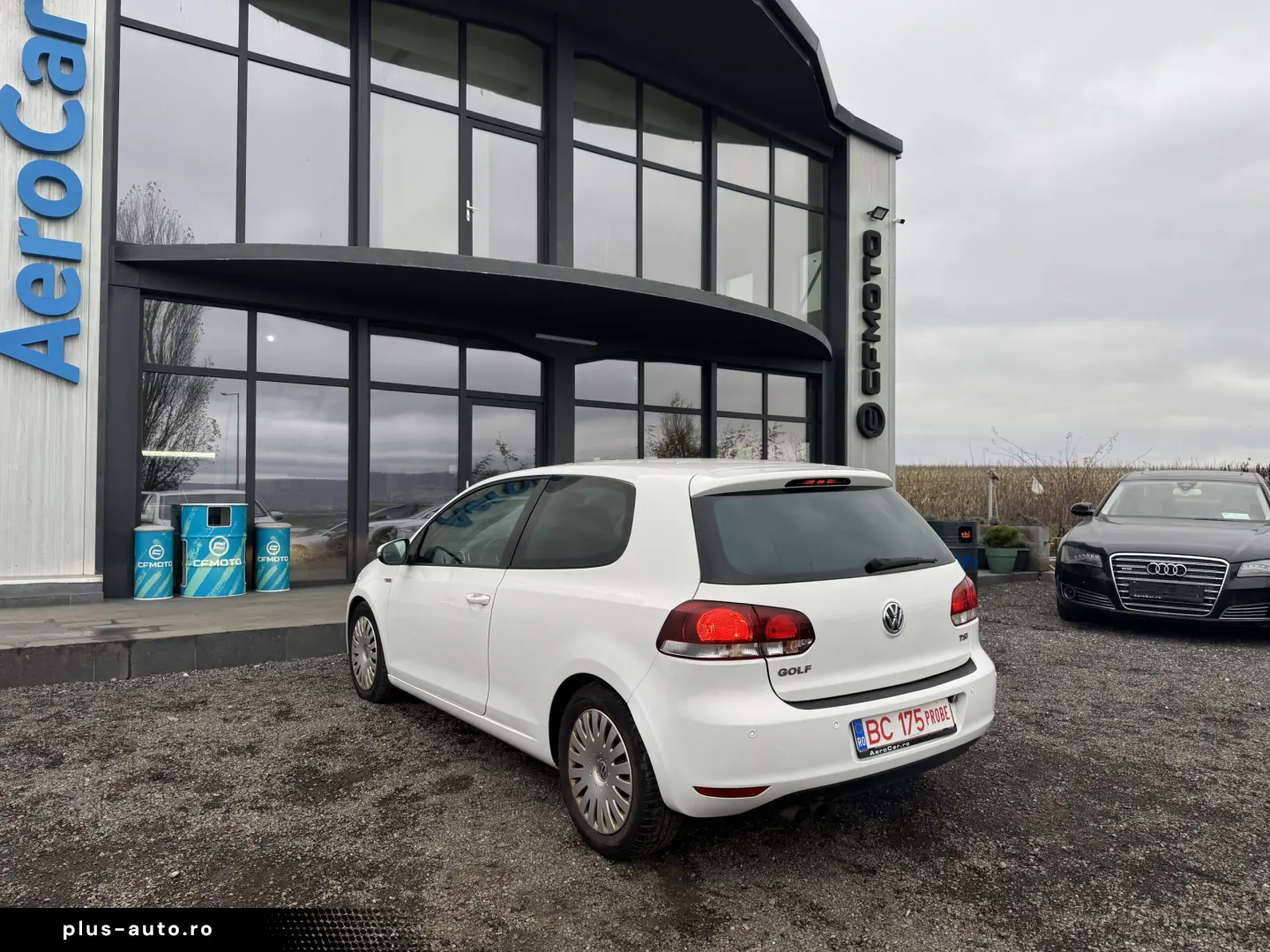 VOLKSWAGEN GOLF VI    AUTOMAT    160 CP    DUBLU CLIMA