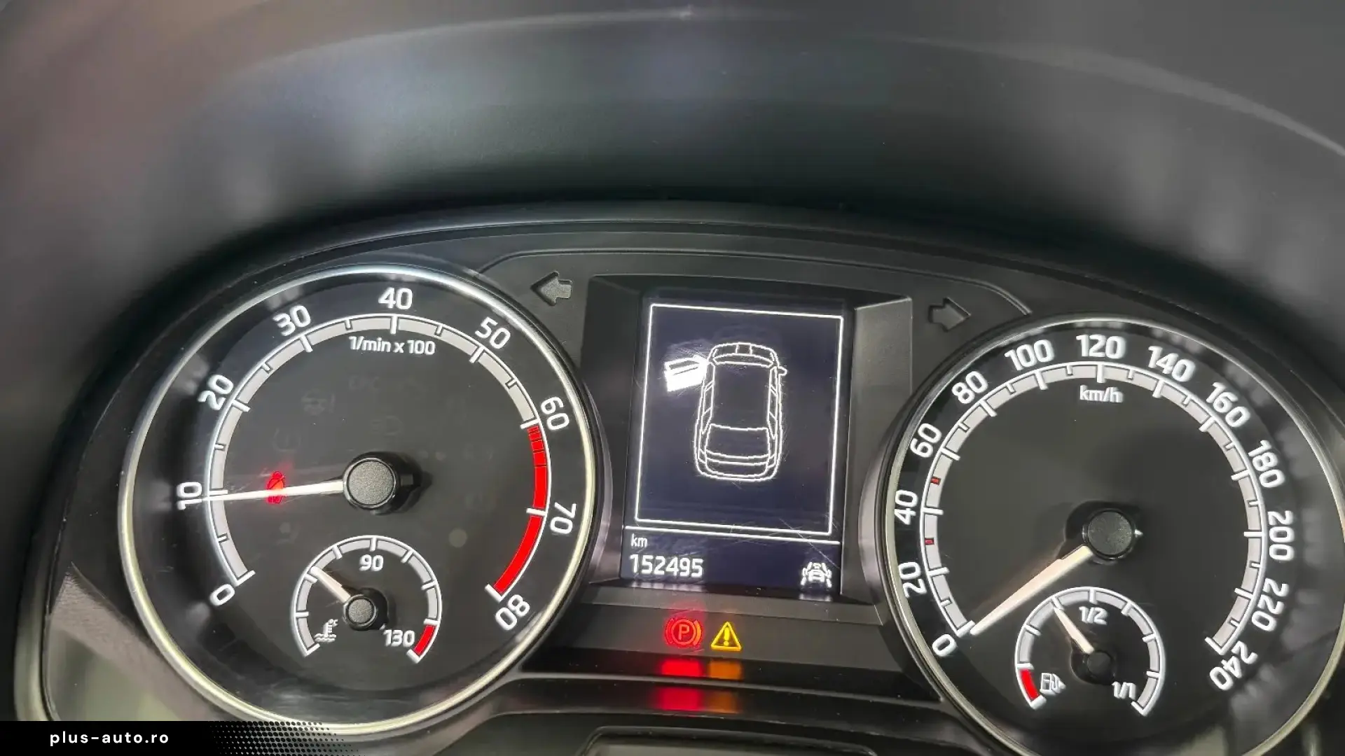 Skoda Fabia 1.0 TSI Combi Smart