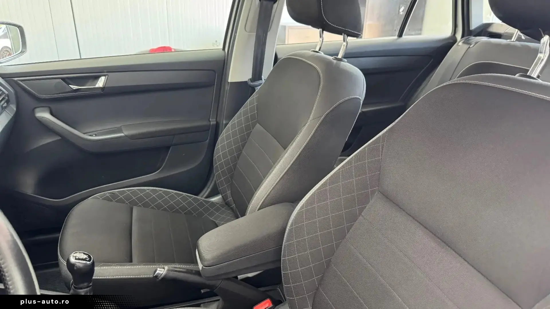 Skoda Fabia 1.0 TSI Combi Smart