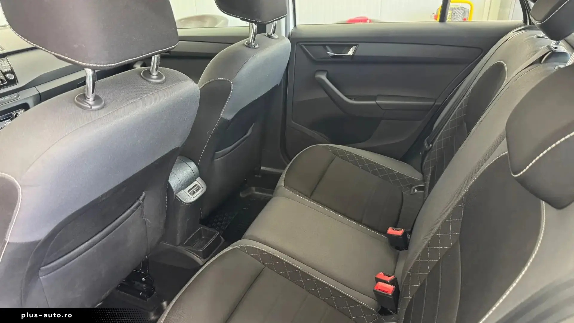 Skoda Fabia 1.0 TSI Combi Smart