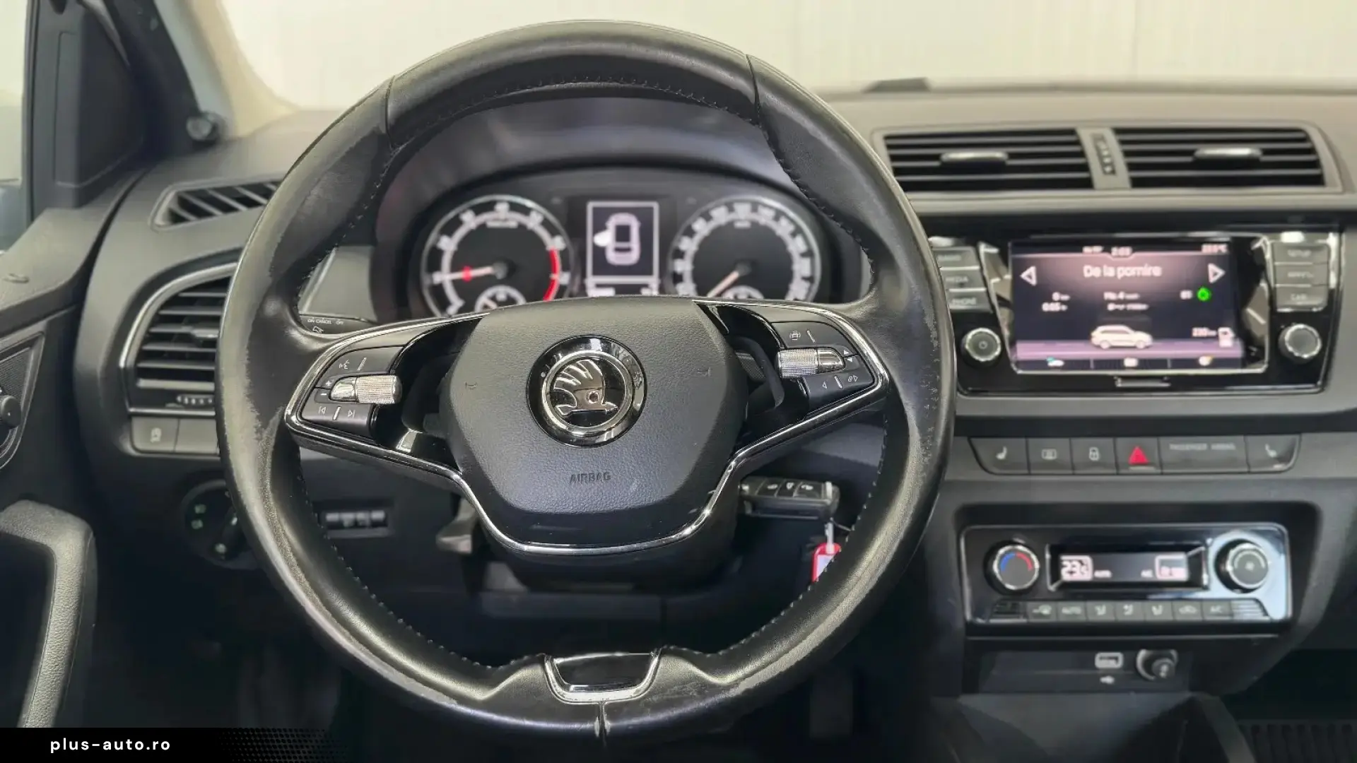 Skoda Fabia 1.0 TSI Combi Smart