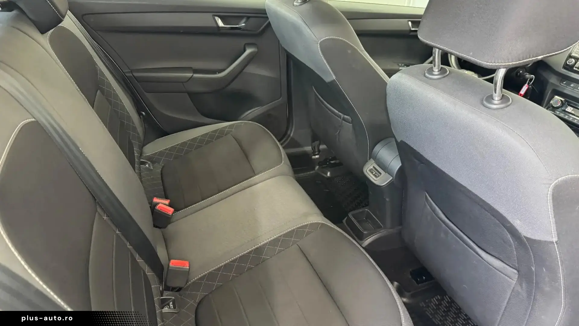 Skoda Fabia 1.0 TSI Combi Smart