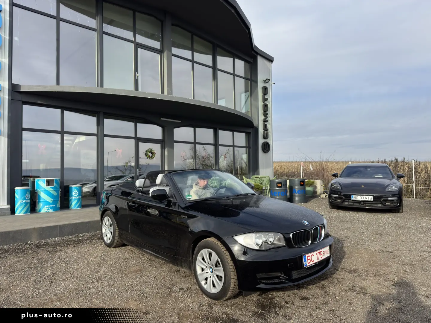 BMW 118i CABRIO    AUTOMAT    EURO 5    NAVIGATIE