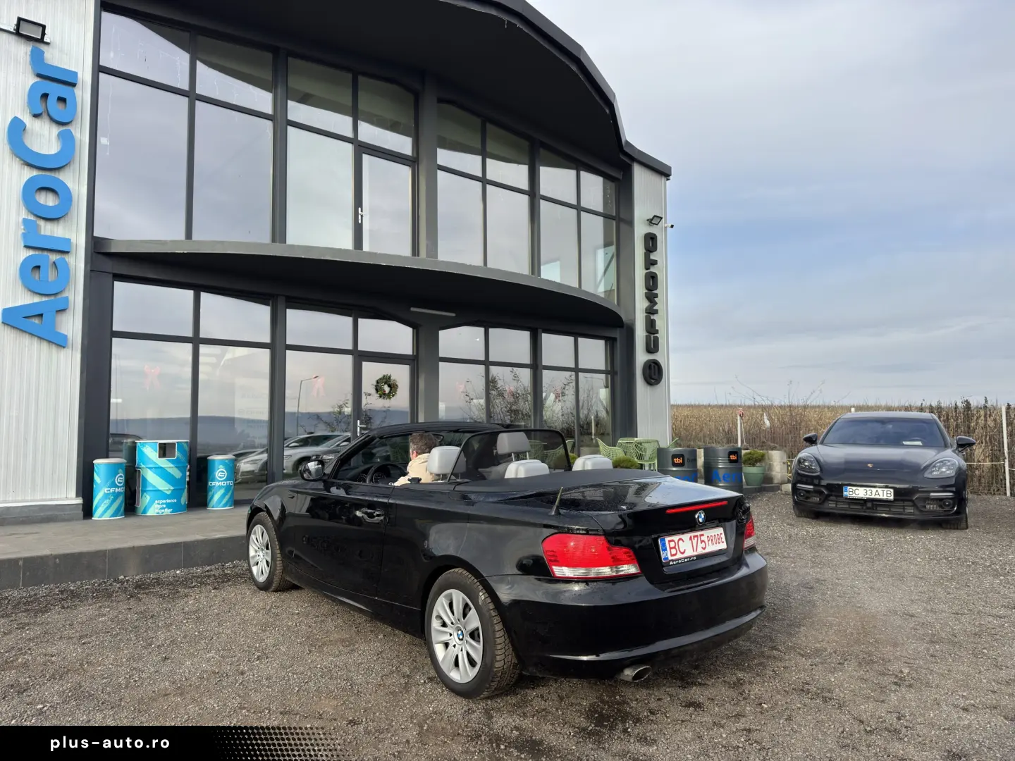 BMW 118i CABRIO    AUTOMAT    EURO 5    NAVIGATIE