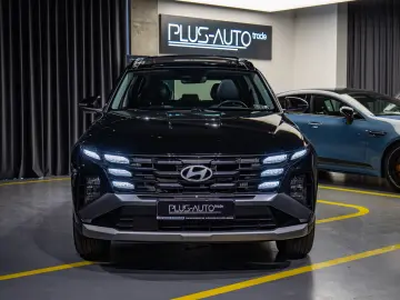 Hyundai Tucson 1.6 Hybrid
