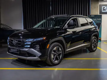 Hyundai Tucson 1.6 Hybrid
