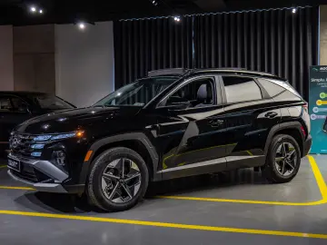 Hyundai Tucson 1.6 Hybrid