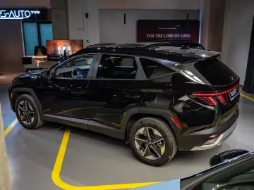 Hyundai Tucson 1.6 Hybrid