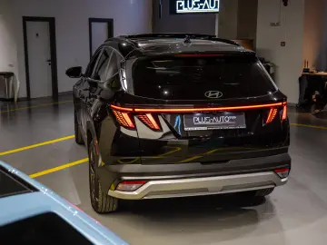 Hyundai Tucson 1.6 Hybrid