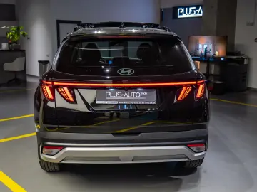 Hyundai Tucson 1.6 Hybrid