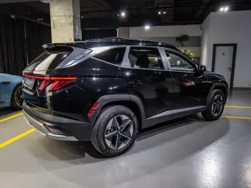 Hyundai Tucson 1.6 Hybrid