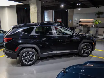 Hyundai Tucson 1.6 Hybrid