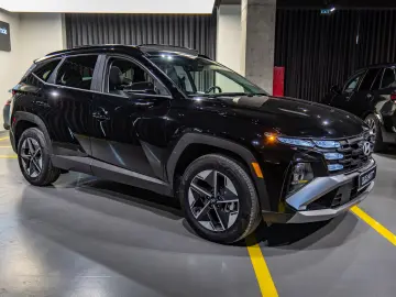 Hyundai Tucson 1.6 Hybrid
