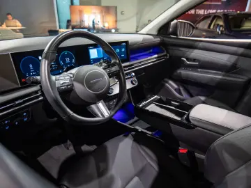 Hyundai Tucson 1.6 Hybrid