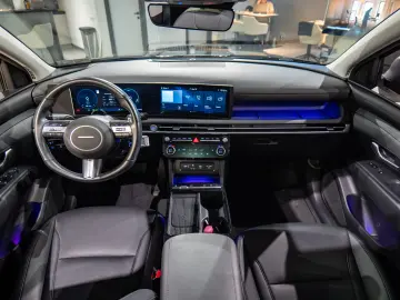 Hyundai Tucson 1.6 Hybrid