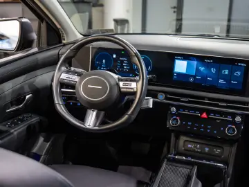 Hyundai Tucson 1.6 Hybrid