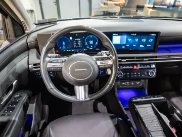 Hyundai Tucson 1.6 Hybrid