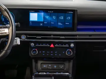 Hyundai Tucson 1.6 Hybrid