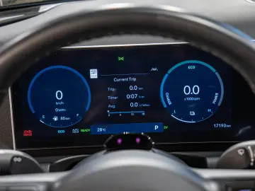 Hyundai Tucson 1.6 Hybrid