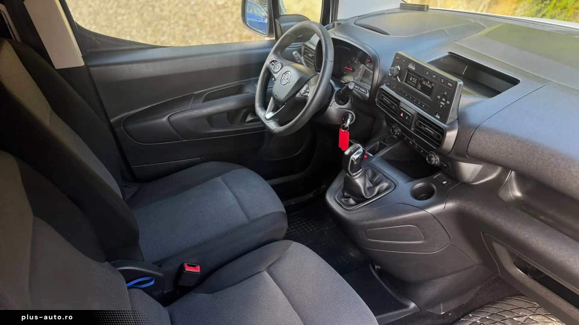 Opel Combo 1.5 Start Stop Edition XL