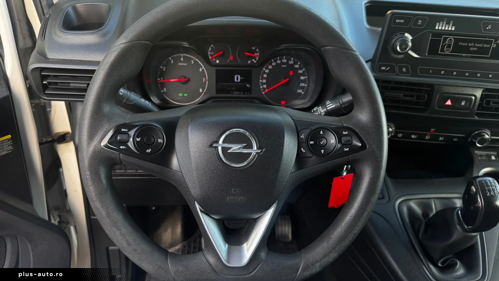 Opel Combo 1.5 Start Stop Edition XL