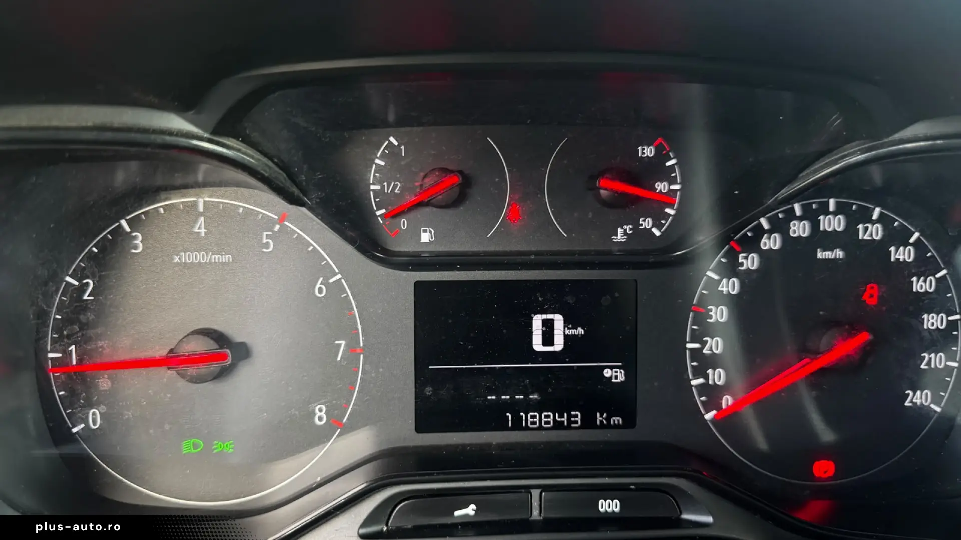 Opel Combo 1.5 Start Stop Edition XL