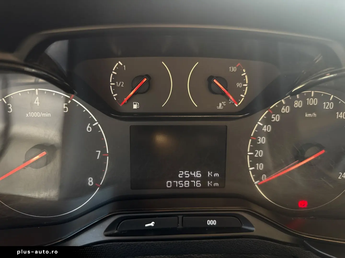 Opel Combo 1.5 Start Stop Edition XL