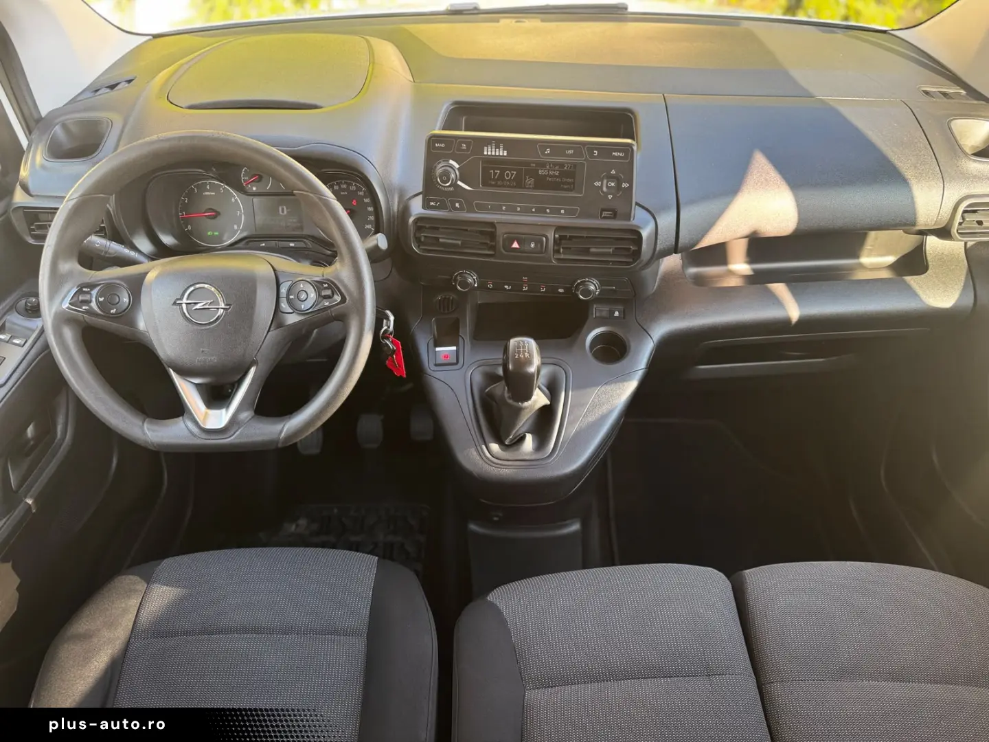 Opel Combo 1.5 Start Stop Edition XL