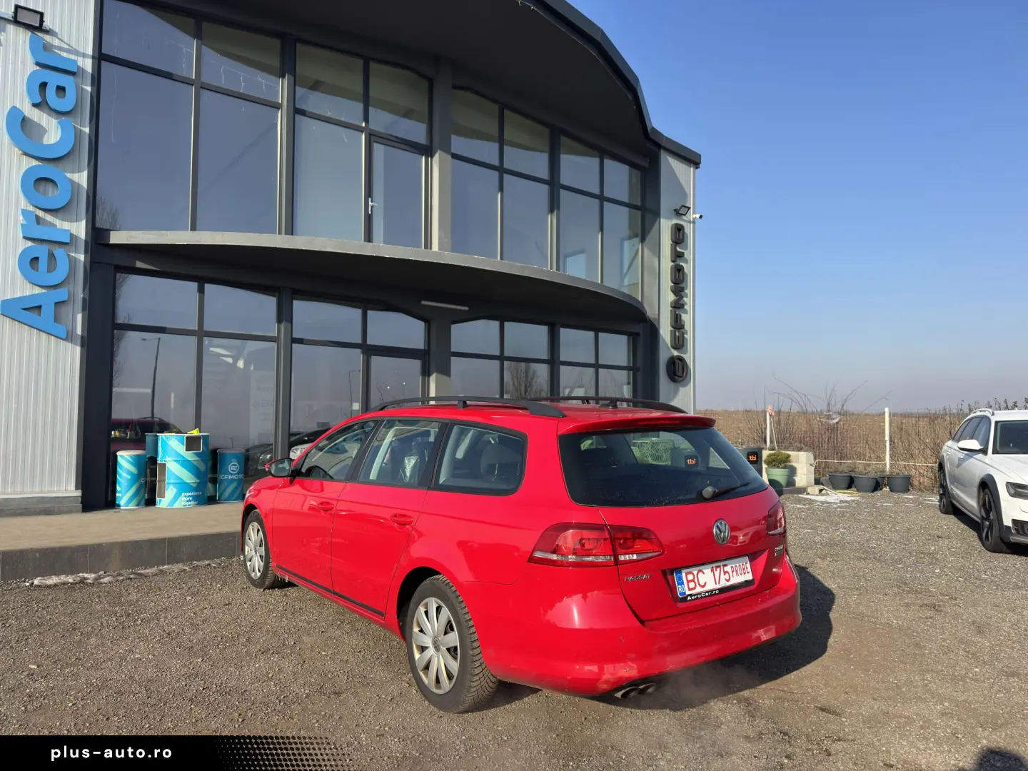 VOLKSWAGEN PASSAT    2.0 TDI    AUTOMAT    SCAUNE INCALZITE